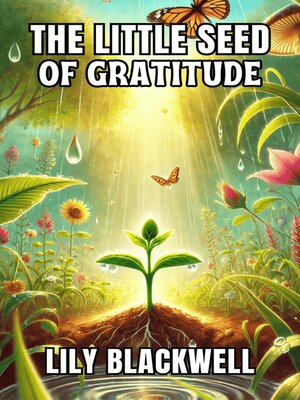 cover image of The Little Seed of Gratitude